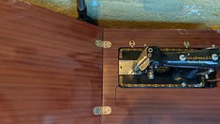 Máquina coser Sigma Antigua