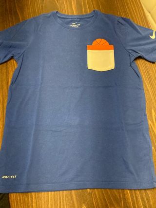 T-Shirt Nike Dri-FIT Bambino