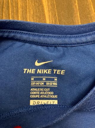 T-Shirt Nike Dri-FIT Bambino