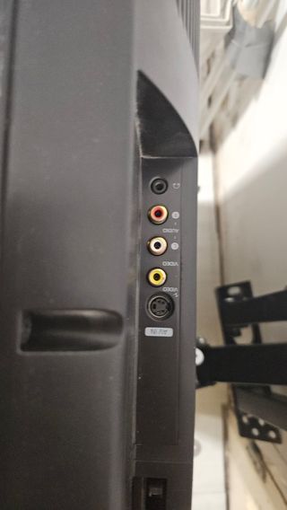TV Samsung - HDMI