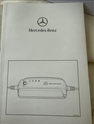 Cargador Mercedes-Benz