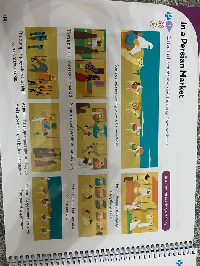 Music in tune. Student Book 3 Primaria