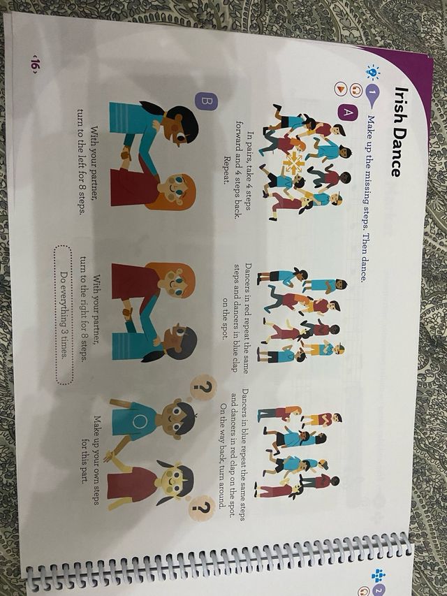 Music in tune. Student Book 3 Primaria