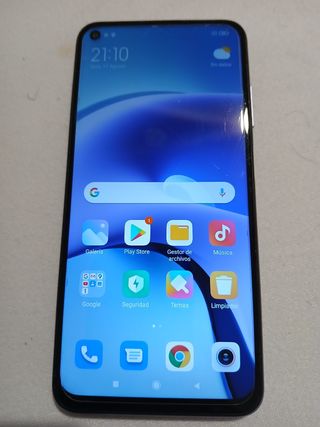 Xiaomi Redmi Note 9T - viola