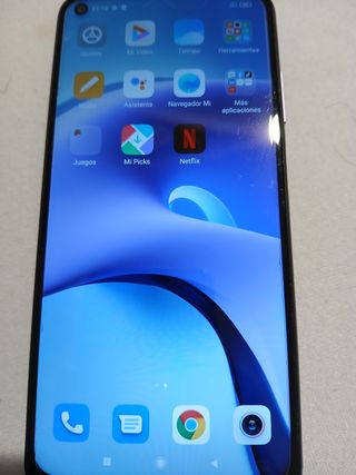 Xiaomi Redmi Note 9T - viola