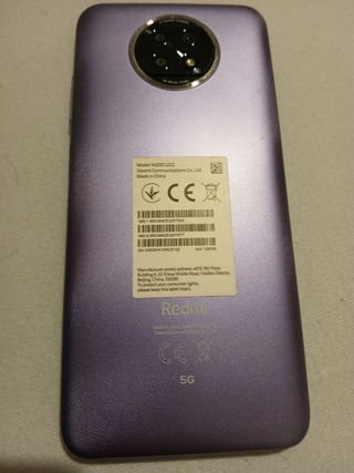 Xiaomi Redmi Note 9T - viola