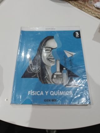 Física y Química 3º ESO. Libro del estudiante. ...