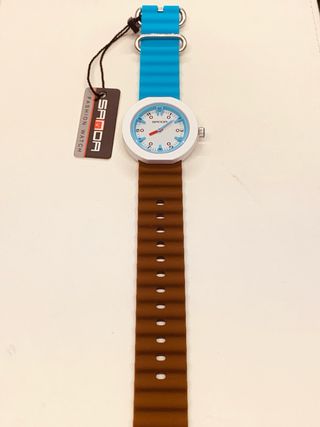 Reloj silicona
