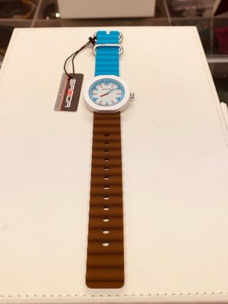 Reloj silicona