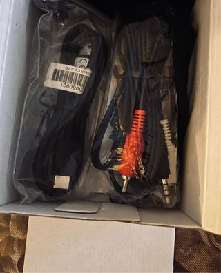 JVC GC-FM1 - Videocamera HD