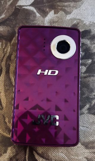 JVC GC-FM1 - Videocamera HD