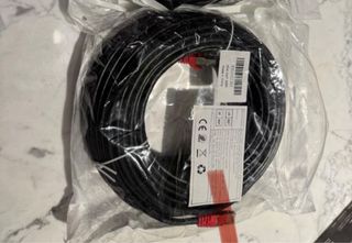 Cable red RJ45 CAT7 - 30m
