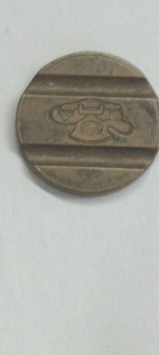 Gettone Telefonico 7610