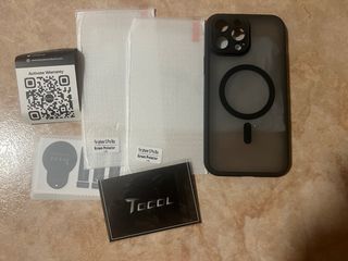 Funda iPhone 13 Pro Max TOCOL