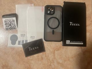 Funda iPhone 13 Pro Max TOCOL