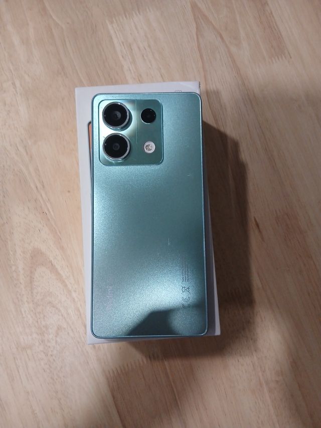 Redmi Noté 13 5G ocean teal