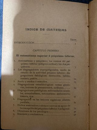 Psicologia El hipnotismo y La Sugestion