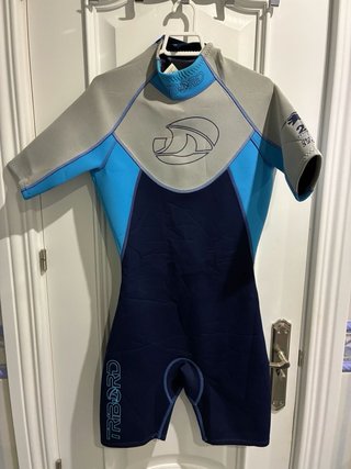 Traje neopreno Tribord hombre