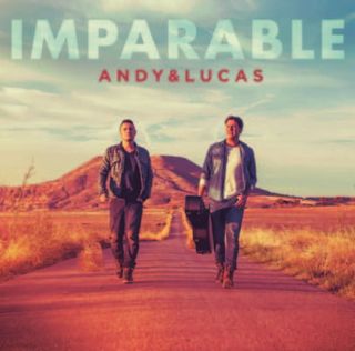 CD Imparable - Andy&Lucas ( Precintado )