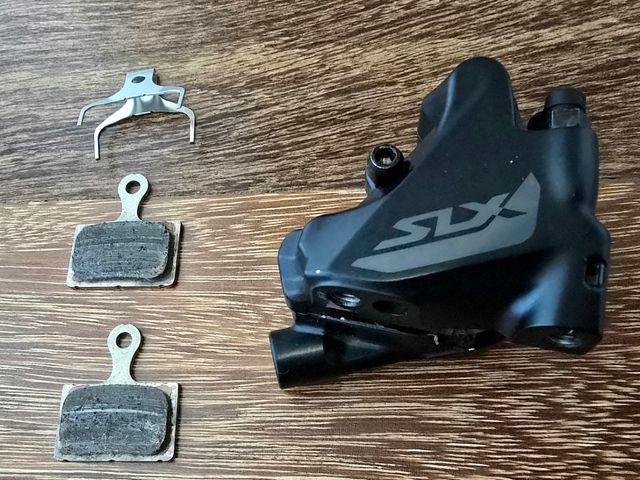 Shimano SLX BR-M7110 Flat Mount Disc Brake Caliper