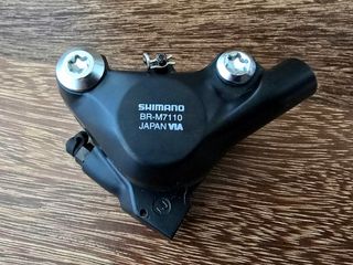 Shimano SLX BR-M7110 Flat Mount Disc Brake Caliper