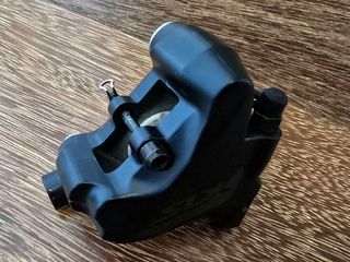 Shimano SLX BR-M7110 Flat Mount Disc Brake Caliper