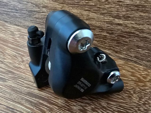 Shimano SLX BR-M7110 Flat Mount Disc Brake Caliper