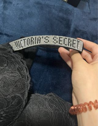 Sujetador Victoria's Secret negro