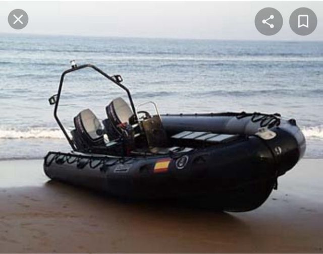 Dos unidades liquidación  neumática