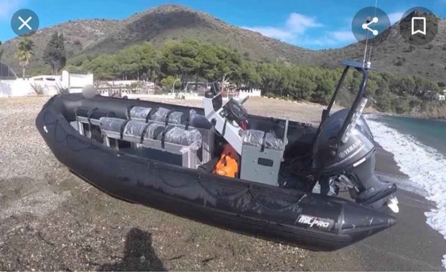 Dos unidades liquidación  neumática