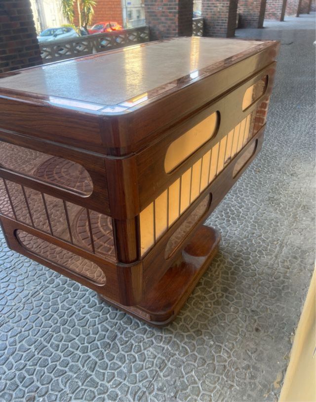 Mueble mostrador años 70