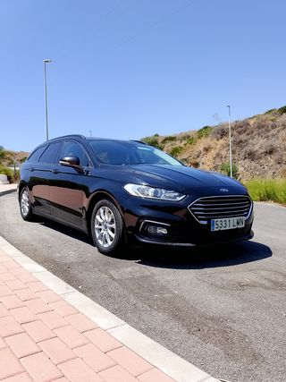 Ford Mondeo 2021