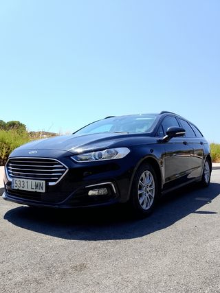 Ford Mondeo 2021