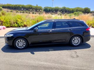 Ford Mondeo 2021
