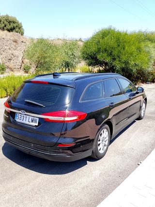 Ford Mondeo 2021