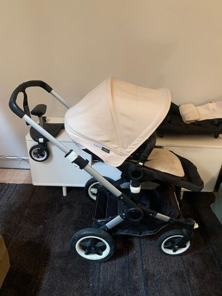 Pack Bugaboo Buffalo - Carrito bebé