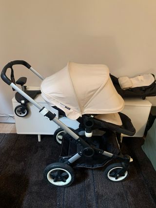 Pack Bugaboo Buffalo - Carrito bebé