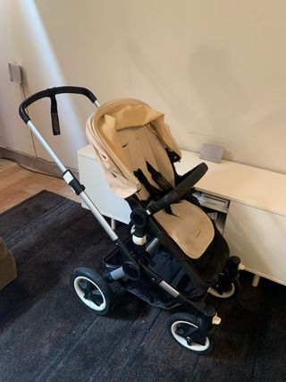 Pack Bugaboo Buffalo - Carrito bebé