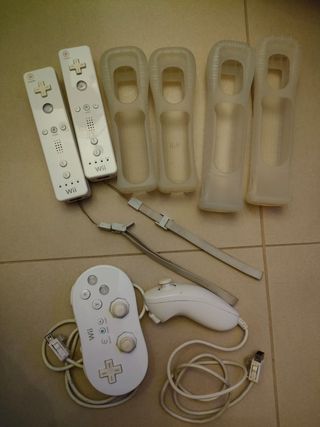 Wii 
