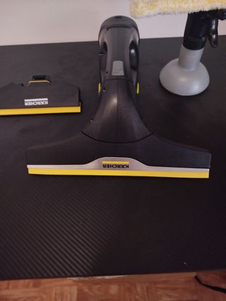 Kärcher WV2 Black Edition Aspirador Cristales