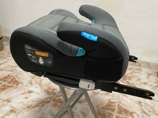Silla coche Play 3 Fix I-Size