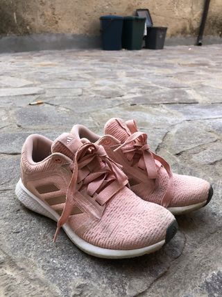 Adidas rosa - scarpe sportive 37