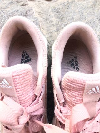 Adidas rosa - scarpe sportive 37