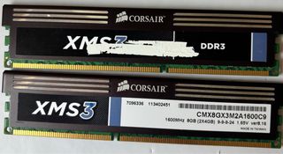 Modulos RAM DDR3