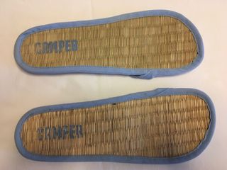 Chanclas Camper. Talla 42.