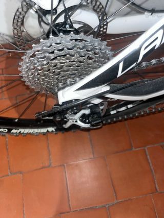 Bicicleta Lapierre X-Control