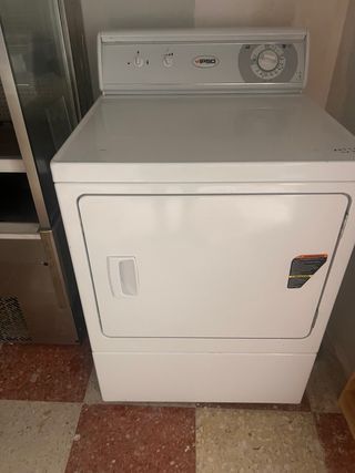 Secadora Industrial semi-Profesional 8 kgs IPSO
