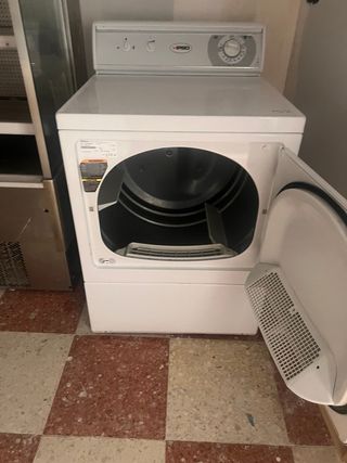 Secadora Industrial semi-Profesional 8 kgs IPSO