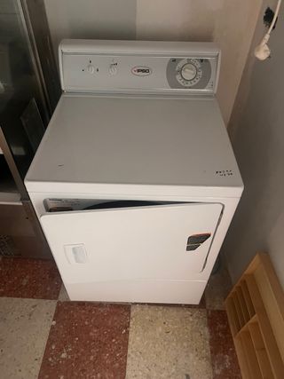 Secadora Industrial semi-Profesional 8 kgs IPSO