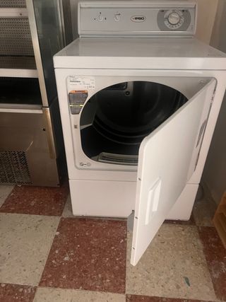 Secadora Industrial semi-Profesional 8 kgs IPSO